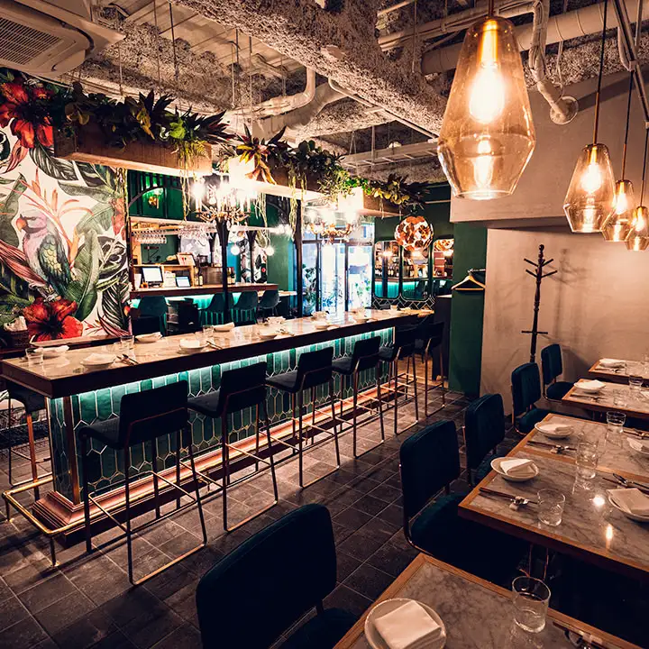 横浜×貸切×60人　内観15