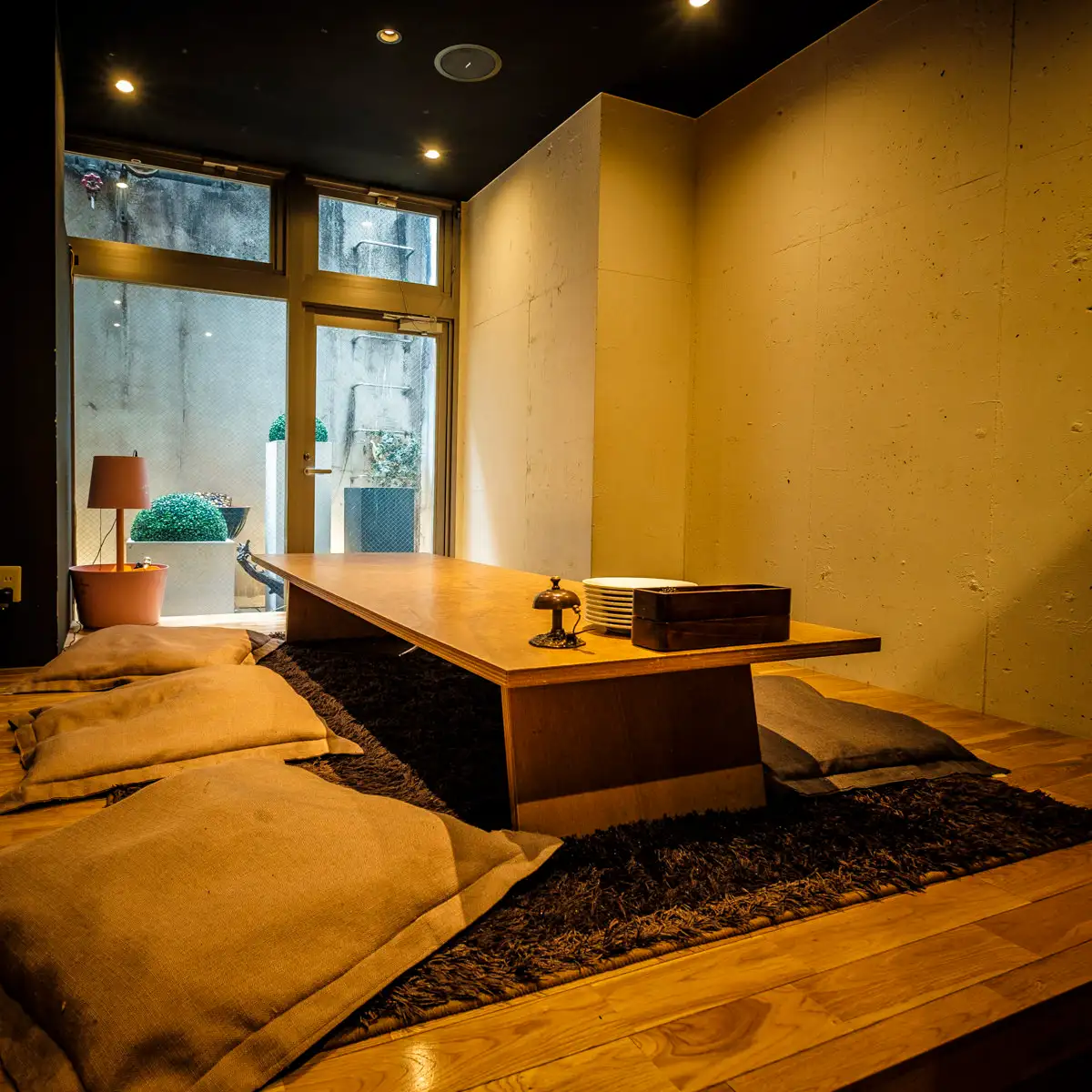 麻布×貸切×パーティー 内観16