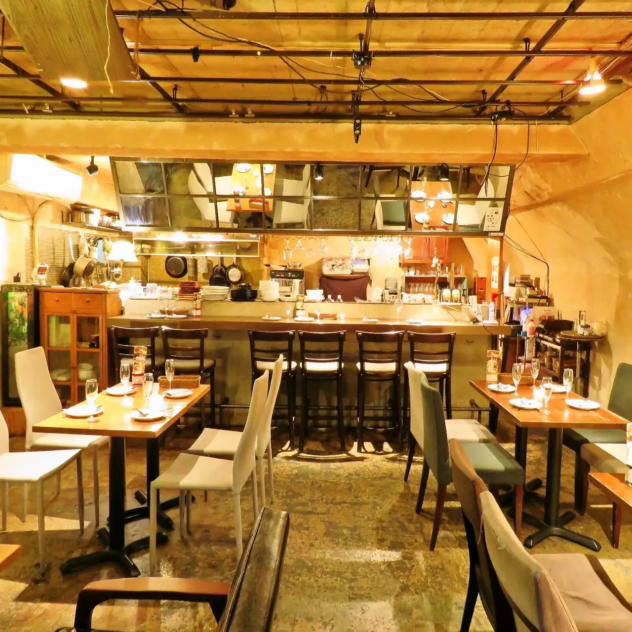 恵比寿×貸切×20人~30人 内観3