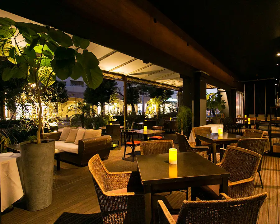 お台場・湾岸エリア×貸切×100人 内観11