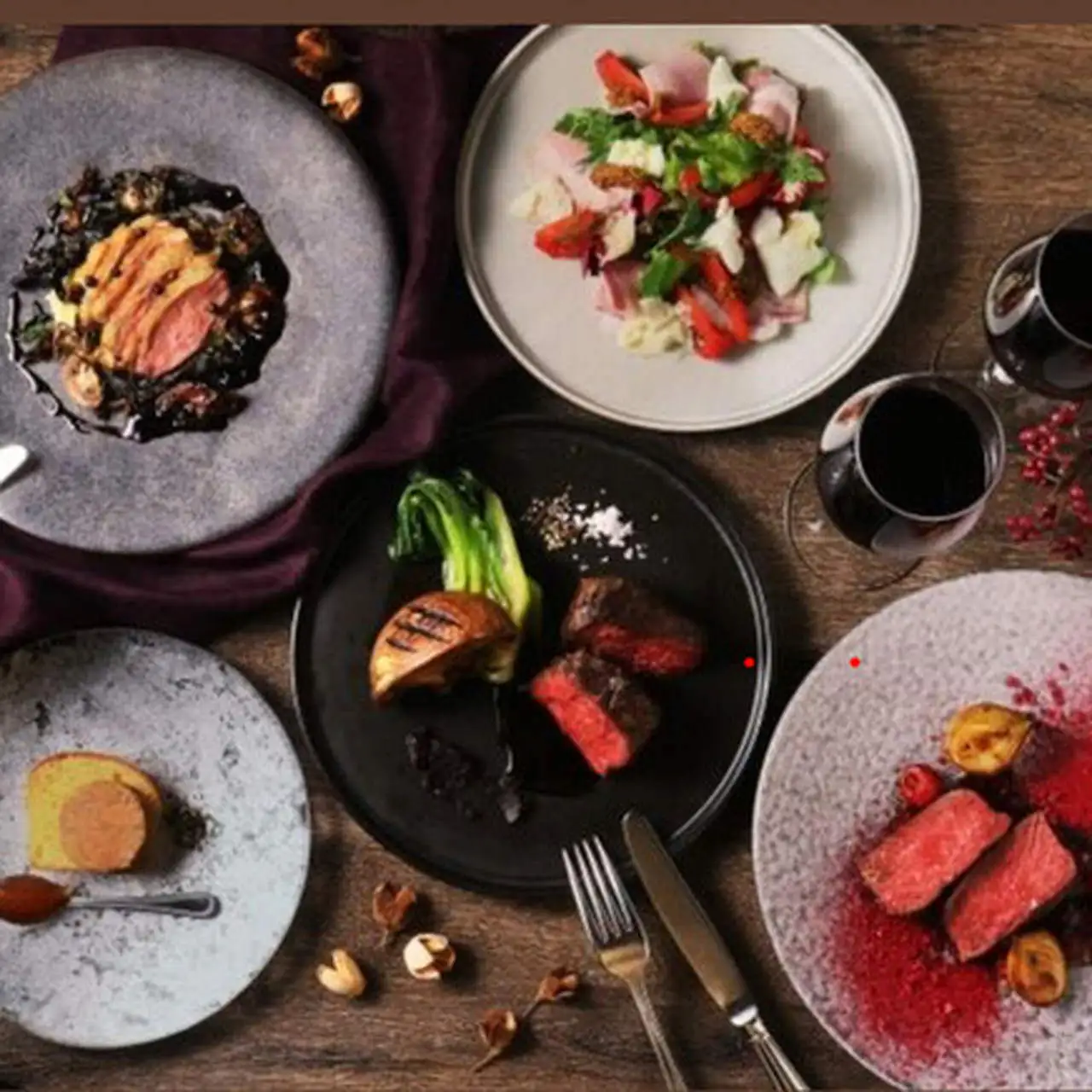 名古屋×貸切×パーティー　料理1