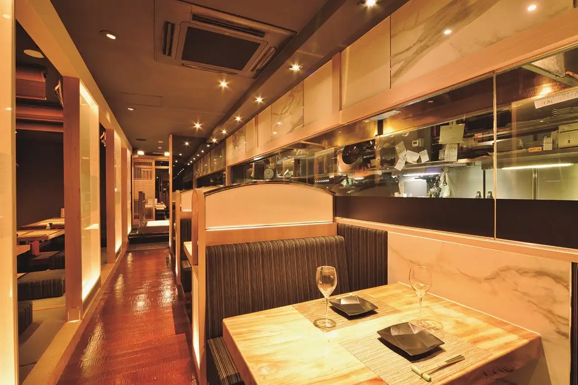 熊本×貸切×居酒屋　内観4