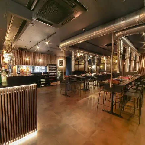 名古屋・栄エリア×貸切×大人数 内観9