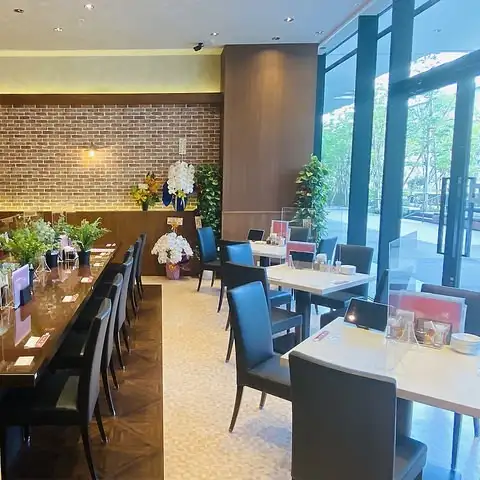 みなとみらい×貸切×大人数　内観9