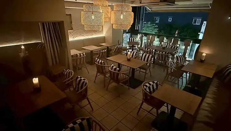 名古屋×貸切×パーティー　内観1