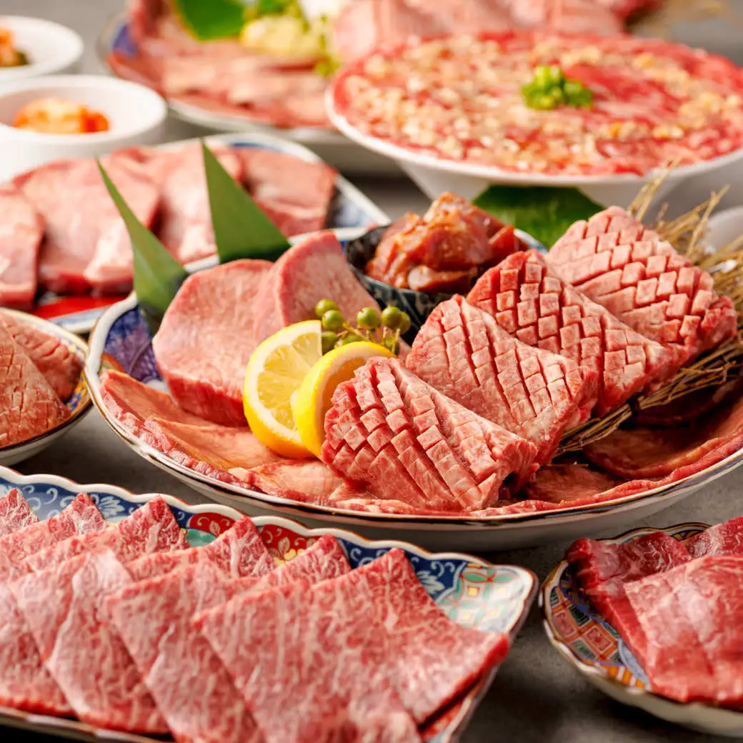 名古屋・栄エリア×貸切×大人数 料理4