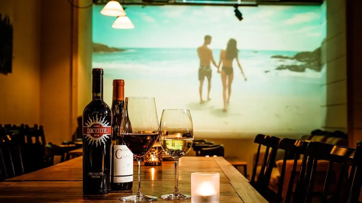 麻布×貸切×パーティー 内観15