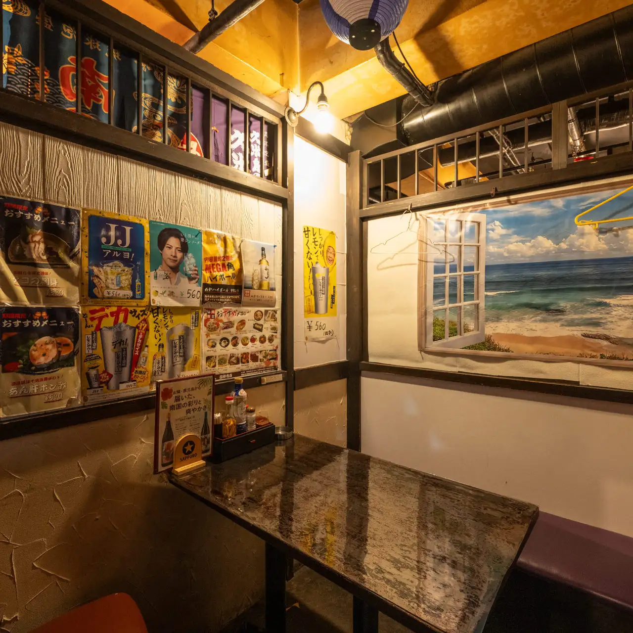 吉祥寺×貸切×パーティー　内観3