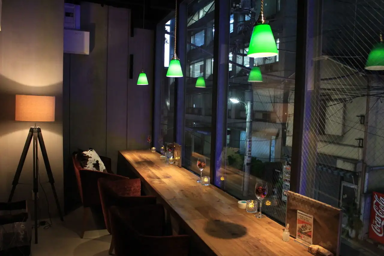 大森×貸切×団体　内観12