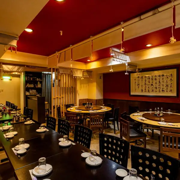 大森×貸切×団体　内観2