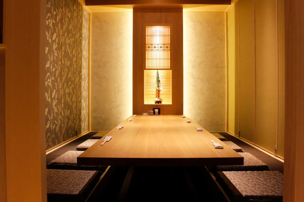 熊本×貸切×居酒屋　内観3