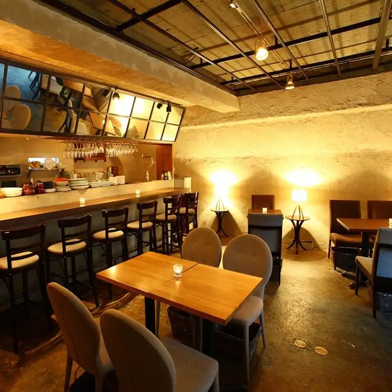 恵比寿×貸切×20人~30人 内観2