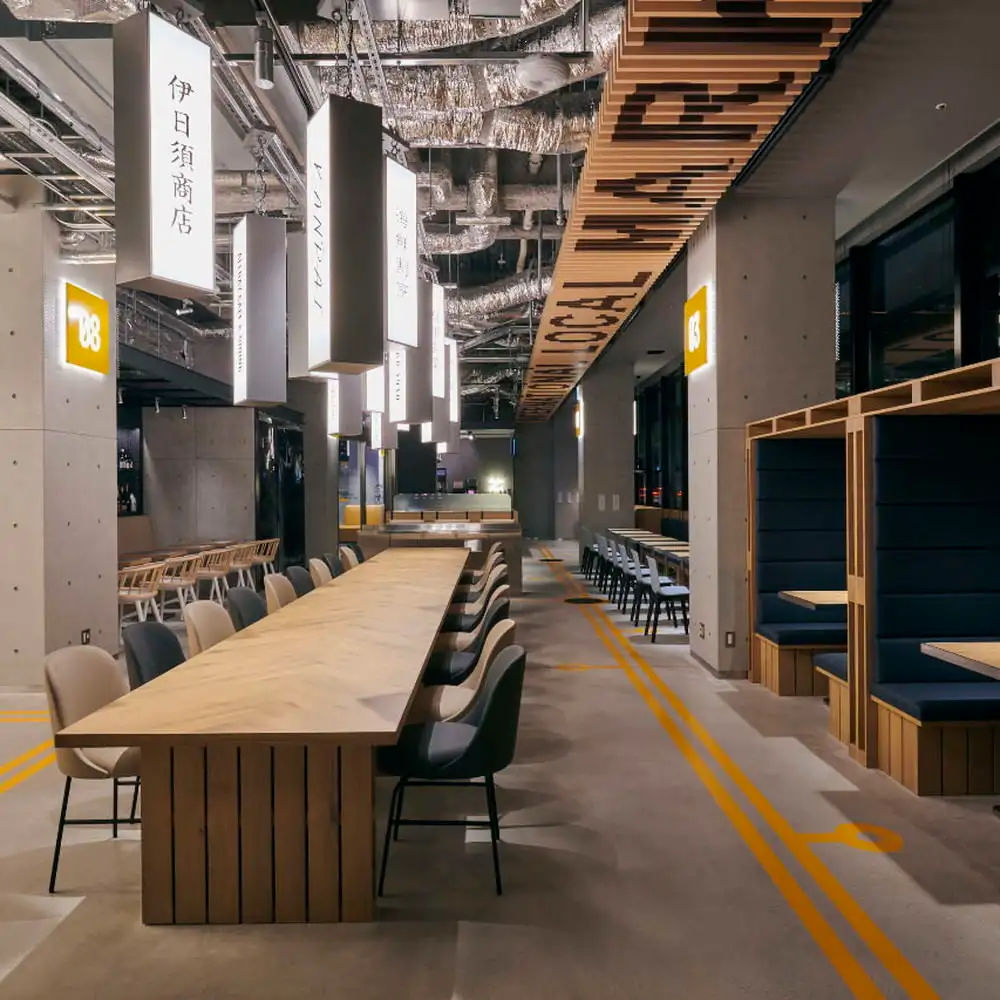 名古屋×貸切×パーティー　内観14