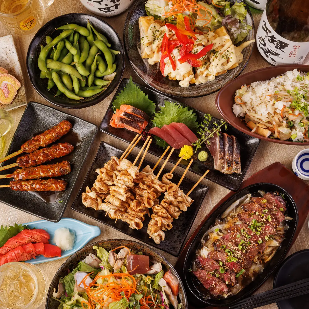 神田・秋葉原エリア×貸切×100人　料理5