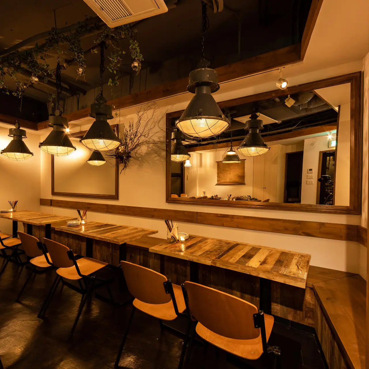 原宿・表参道×貸切×団体　内観15