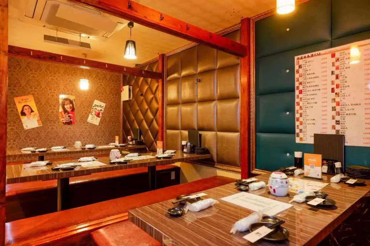 神田・秋葉原エリア×貸切×100人　内観7