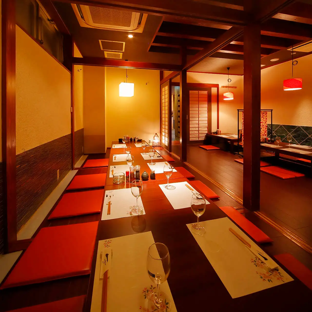 熊本×貸切×居酒屋　内観14