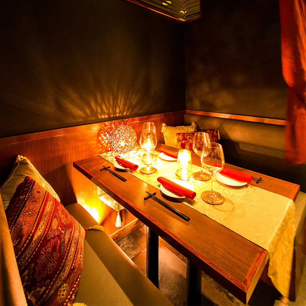 新宿×貸切×居酒屋　内観12