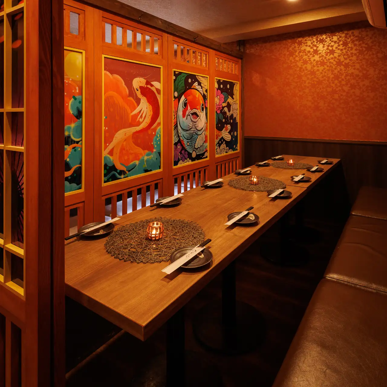 神田・秋葉原エリア×貸切×100人　内観14