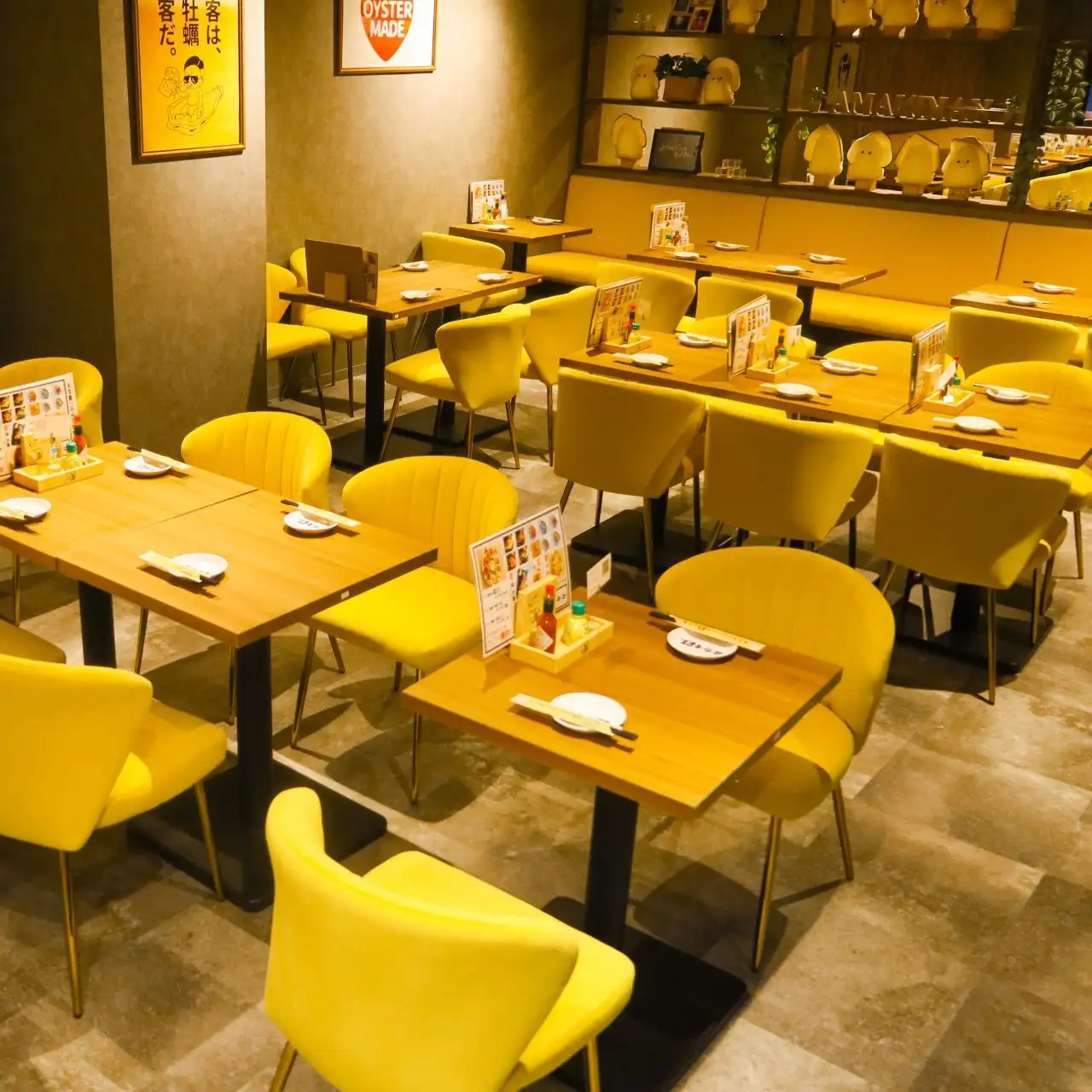 船橋×貸切×居酒屋　内観2