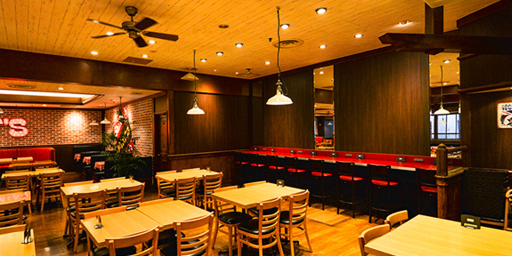 吉祥寺×貸切×パーティー　内観4