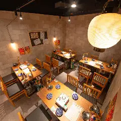 名古屋・栄エリア×貸切×大人数 内観7