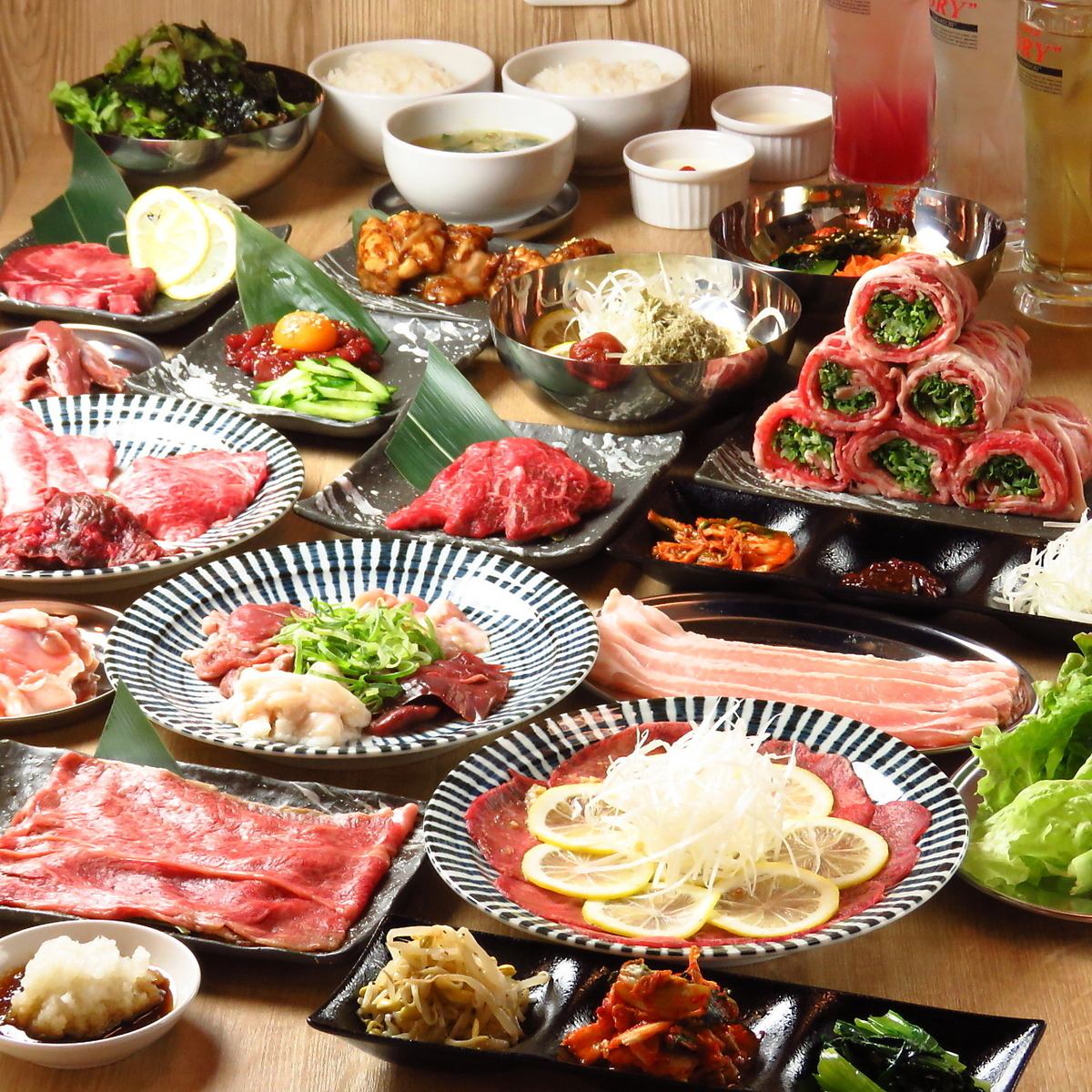 名古屋×貸切×居酒屋　料理5