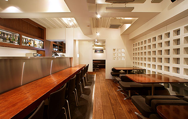 麻布×貸切×パーティー 内観11