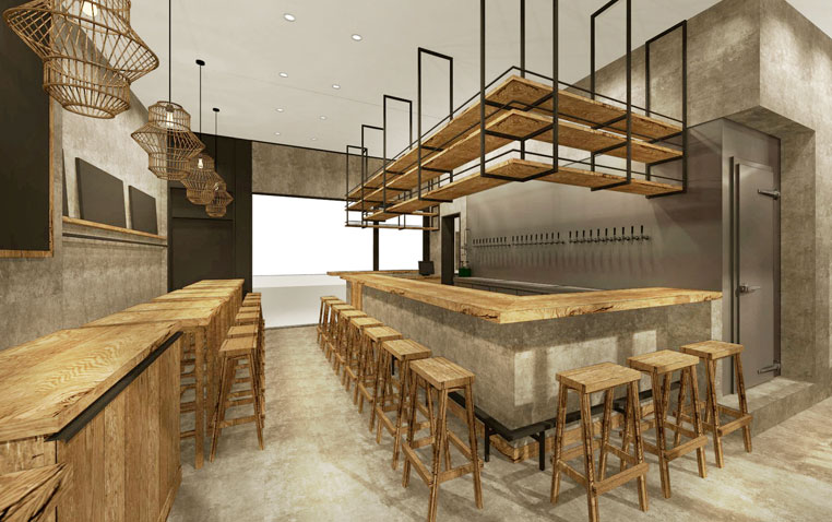 東京・大手町エリア×貸切×宴会　内観4