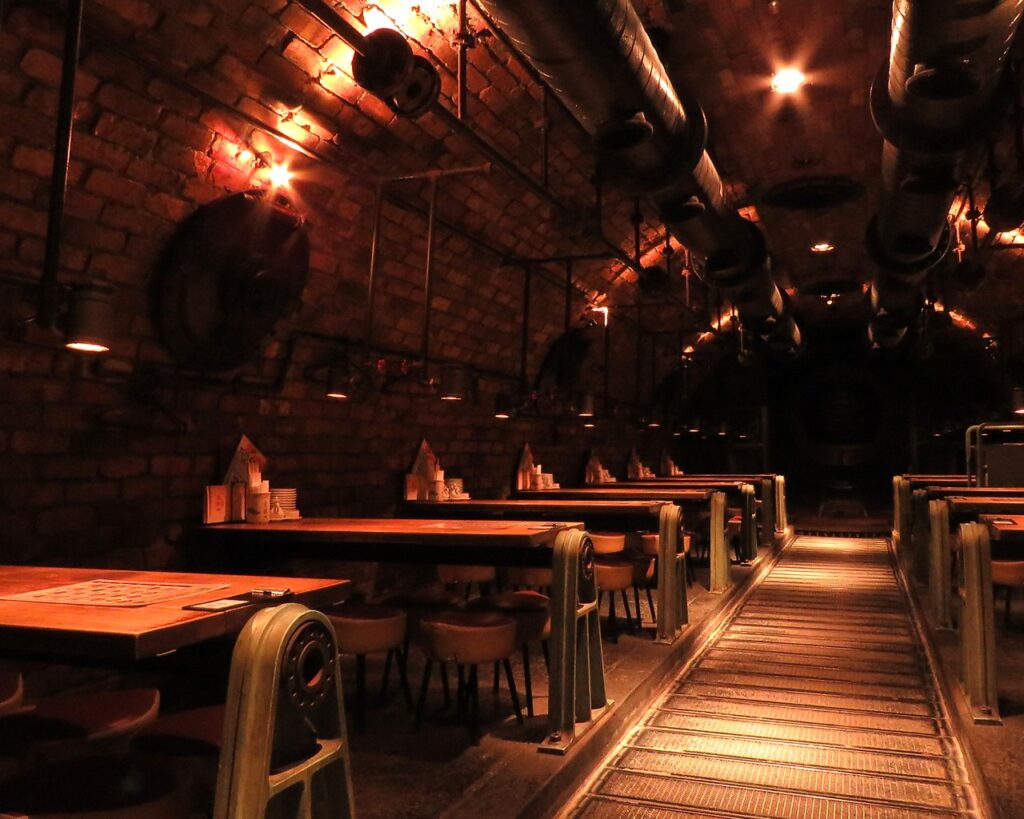 みなとみらい×貸切×大人数　内観5