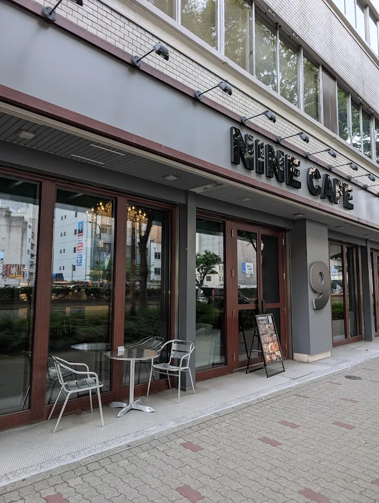名古屋×貸切×大人数『NINE CAFE 名駅店』