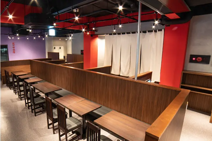 神田・秋葉原エリア×貸切×100人　内観10