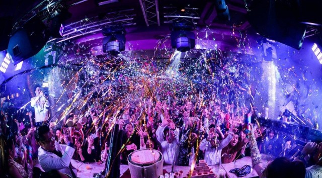 渋谷×貸切×クラブ・イベントスペース　内観11