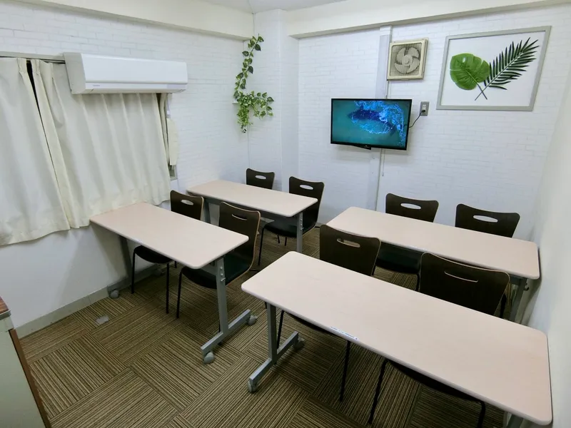 水道橋×おすすめ×レンタルスペース　内観7