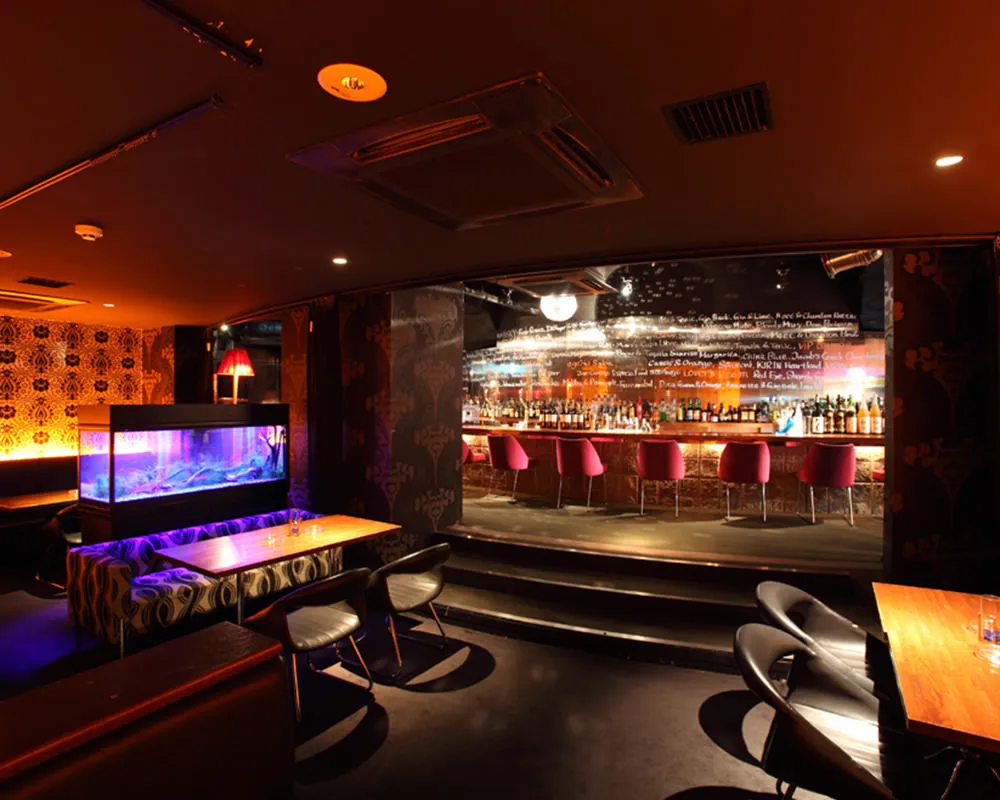 渋谷×貸切×クラブ・イベントスペース　内観4