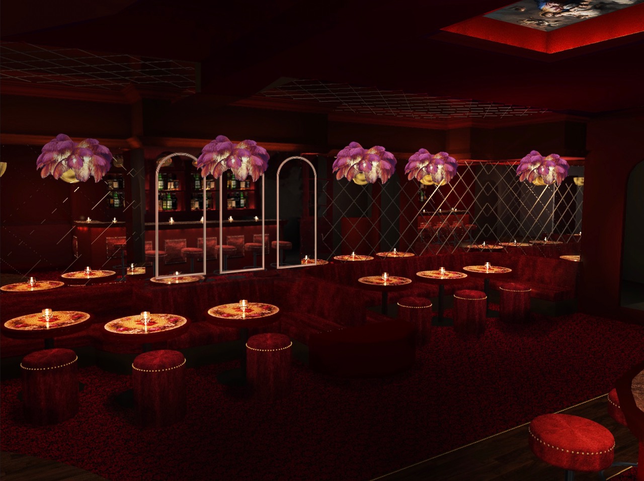 渋谷×貸切×クラブ・イベントスペース　内観16