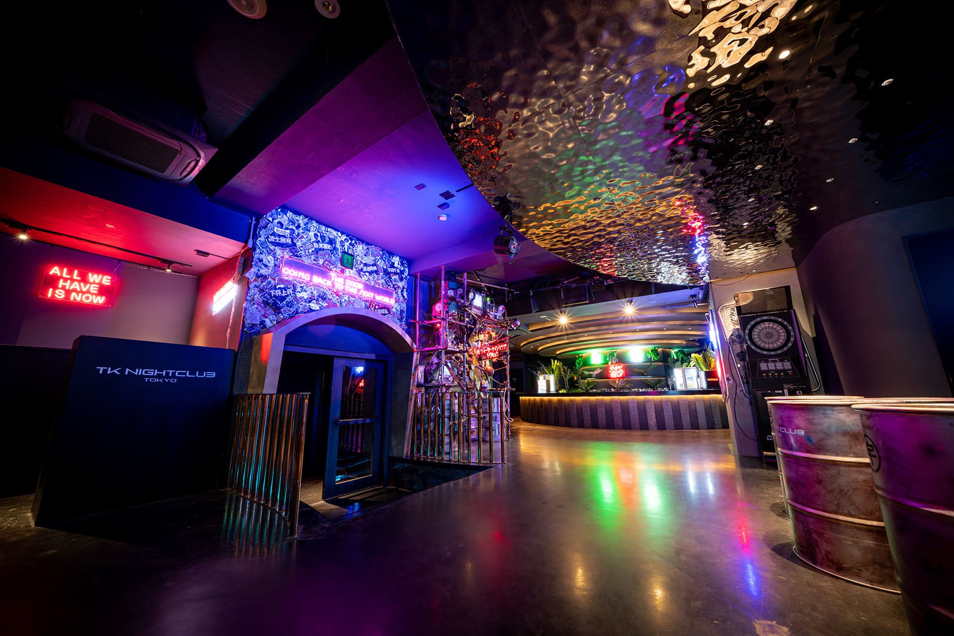 渋谷×貸切×クラブ・イベントスペース　内観12