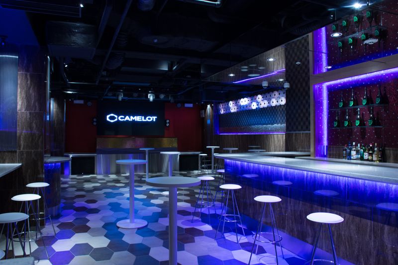 渋谷×貸切×クラブ・イベントスペース　内観5