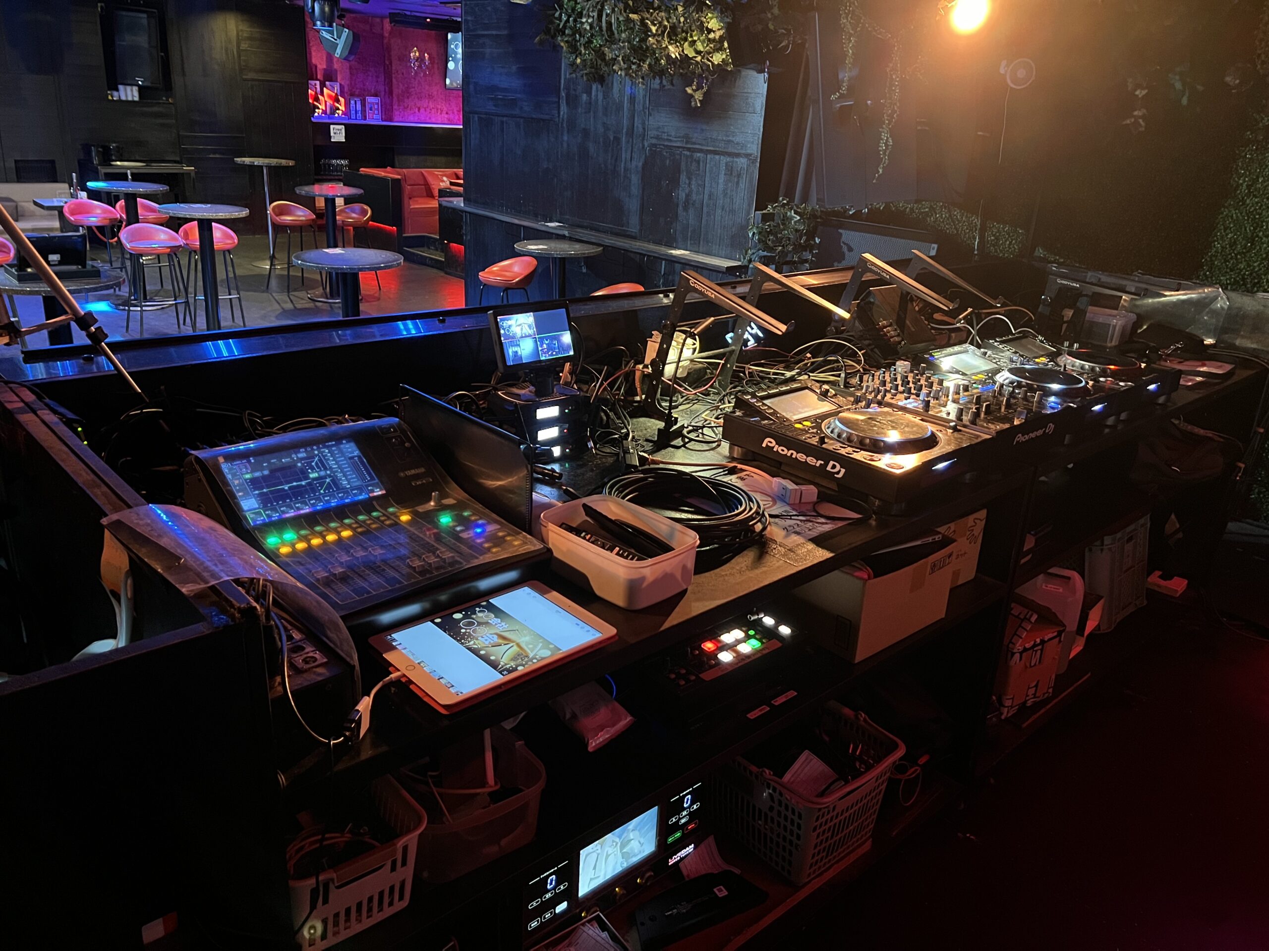 渋谷×貸切×クラブ・イベントスペース　内観19