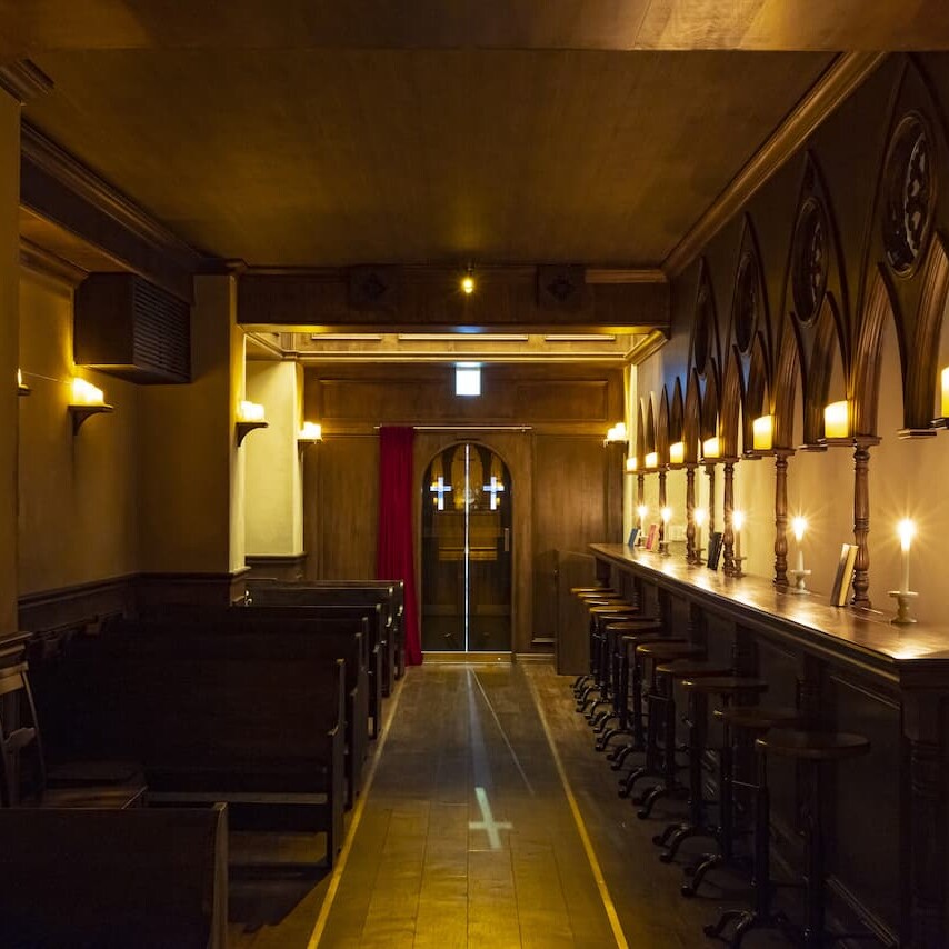 渋谷×貸切×クラブ・イベントスペース　内観14