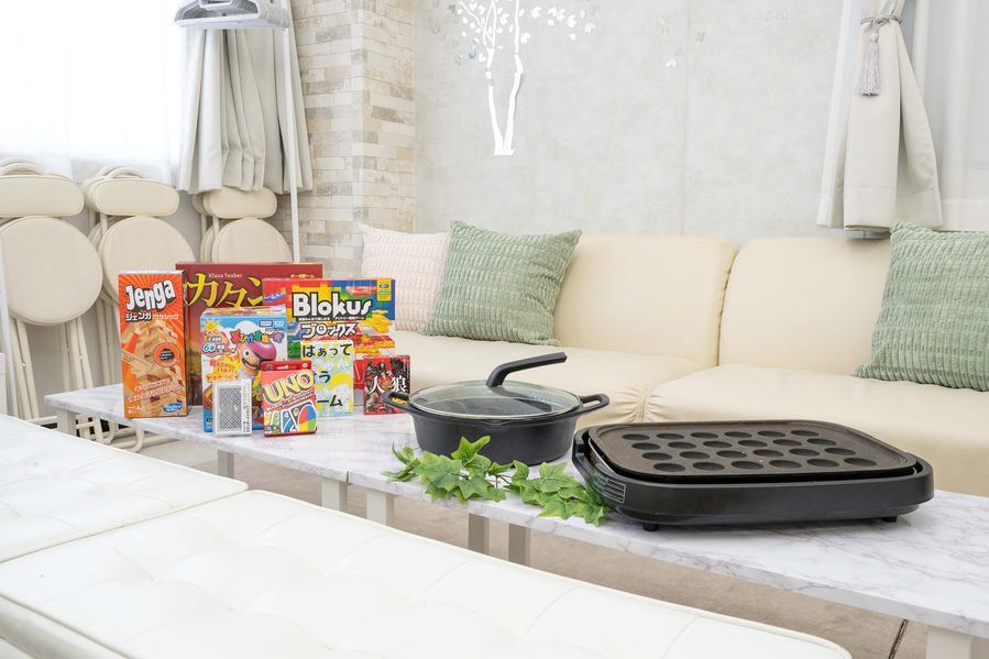 水道橋×おすすめ×レンタルスペース　内観2