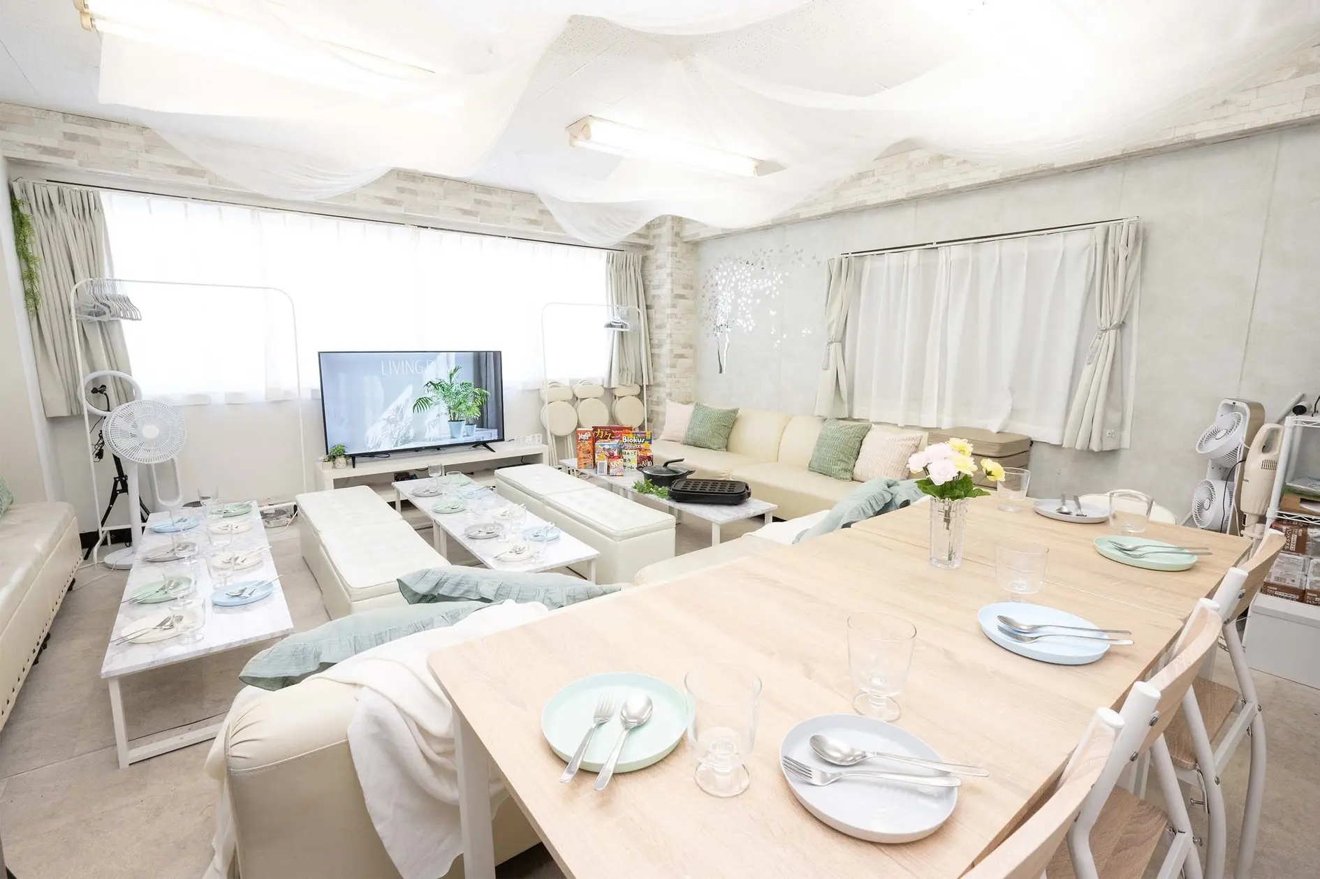 水道橋×おすすめ×レンタルスペース　内観1