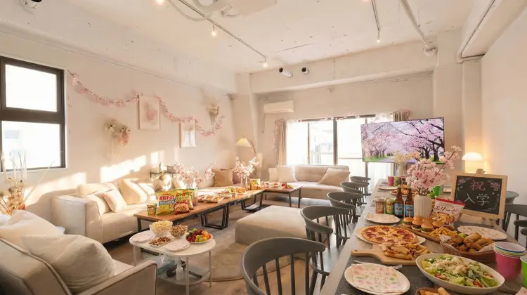 水道橋×おすすめ×レンタルスペース　内観15