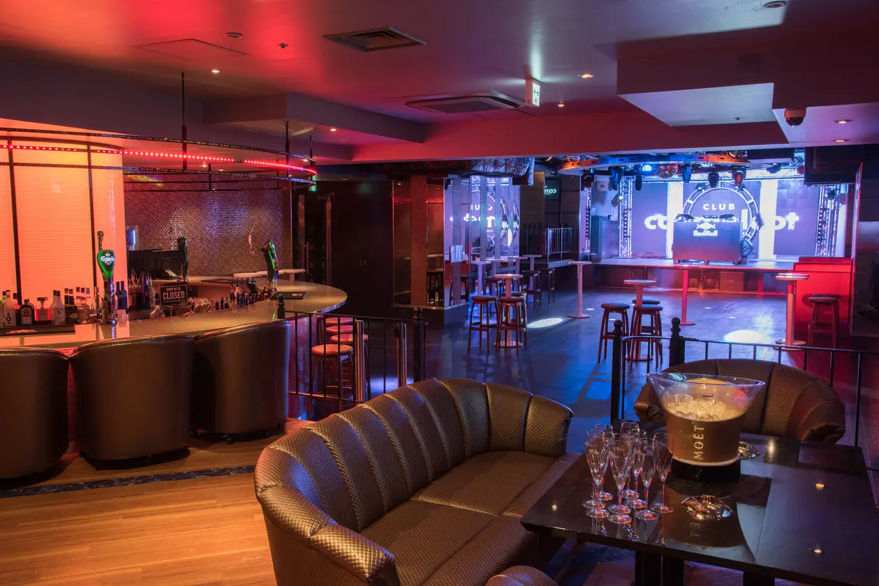 渋谷×貸切×クラブ・イベントスペース　内観6