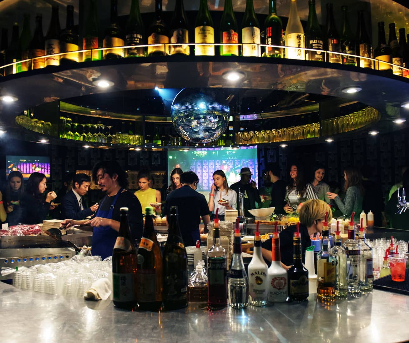 渋谷×貸切×クラブ・イベントスペース　内観2