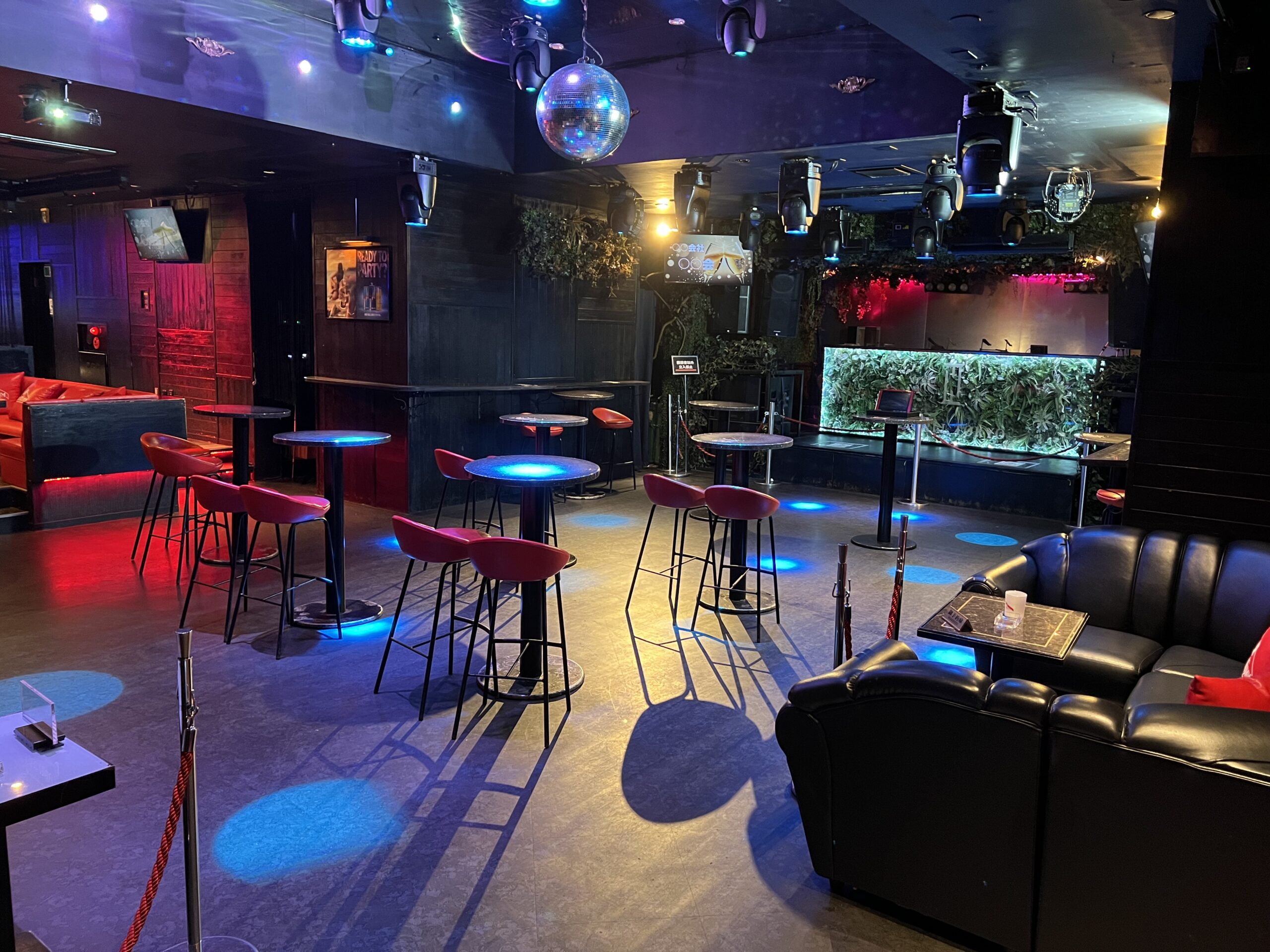 渋谷×貸切×クラブ・イベントスペース　内観18