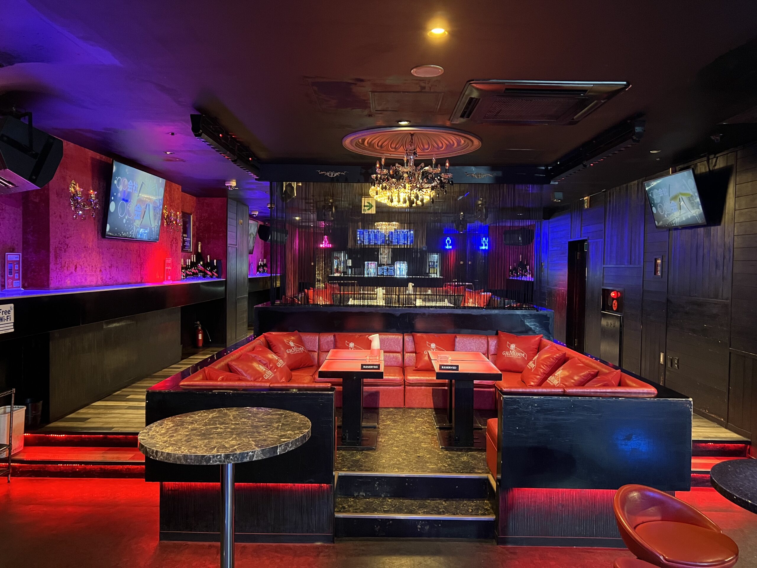 渋谷×貸切×クラブ・イベントスペース　内観17